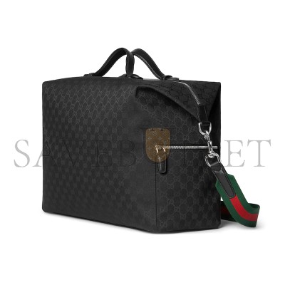 GUCCI GG CANVAS MEDIUM DUFFLE BAG 821668 (44*36*18cm)