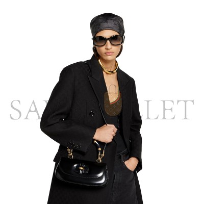GUCCI BAMBOO DIVA MEDIUM BAG 827750 (26.6*13*8cm)