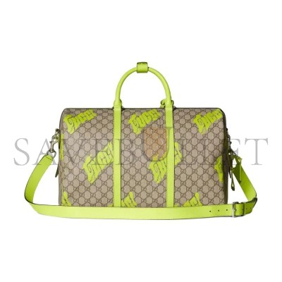 GUCCI MEDIUM DUFFLE BAG WITH PRINT ‎834962 (44*29*23cm)