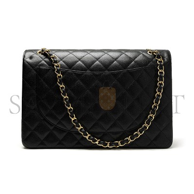 CHANEL MAXI CLASSIC HANDBAG A58601 Y01864 C3906 (33*23*10cm)
