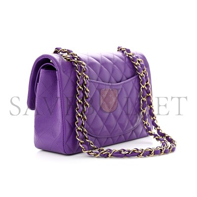 CHANEL SMALL DOUBLE FLAP A92990 (23*14*6cm)