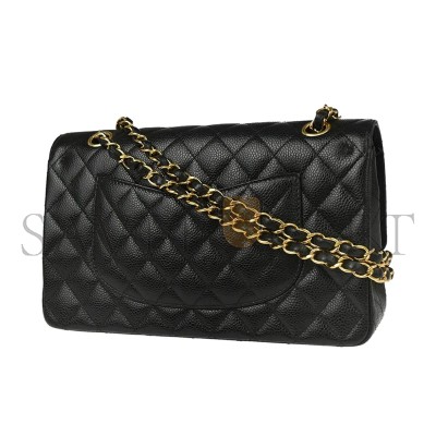 CHANEL MEDIUM CLASSIC DOUBLE FLAP BAG 1183300 (25*15*6cm)