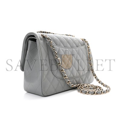 CHANEL CAVIAR QUILTED JUMBO DOUBLE FLAP 1179921 (30*20*9cm)