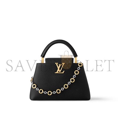 LOUIS VUITTON CAPUCINES BB M12936 (22*12*8cm)