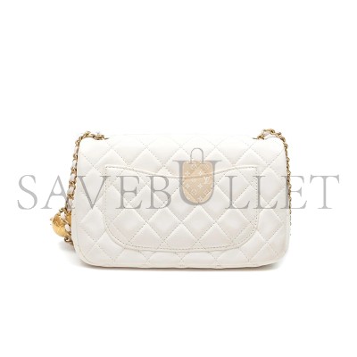 CHANEL MINI PEARL CRUSH QUILTED 163320 (20*11*6cm)