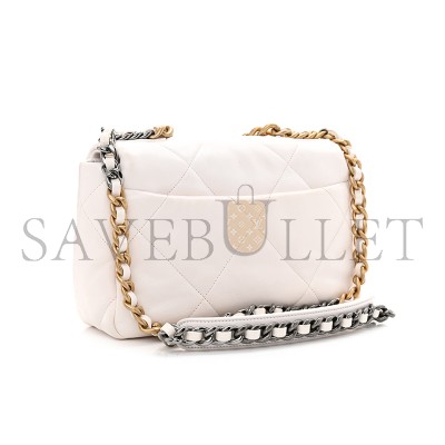 CHANEL MEDIUM 19 FLAP BAG 1194806 (25*17*8cm)