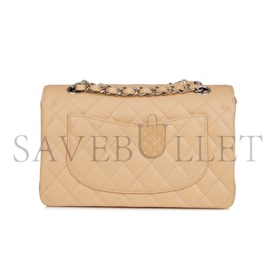 CHANEL CAVIAR SMALL CLASSIC DOUBLE FLAP 1652112 (23*13*6cm)