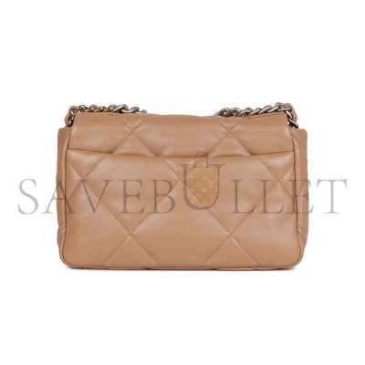 CHANEL MEDIUM 19 FLAP 1495410 (25*15*7cm)