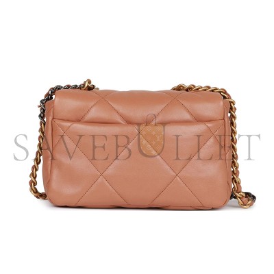 CHANEL MEDIUM 19 FLAP 1622011 (25*16*9cm)