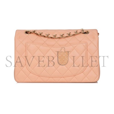 CHANEL SMALL CLASSIC DOUBLE FLAP 1322104 (23*13*6cm)