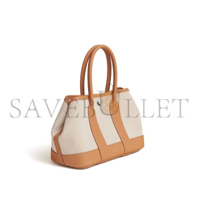 HERMÈS MASTER GARDEN PARTY MINI 23 H086418CKAG (23*16*10cm)