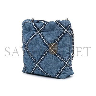 CHANEL 22 MINI HANDBAG 1429032 (20*19*6cm)