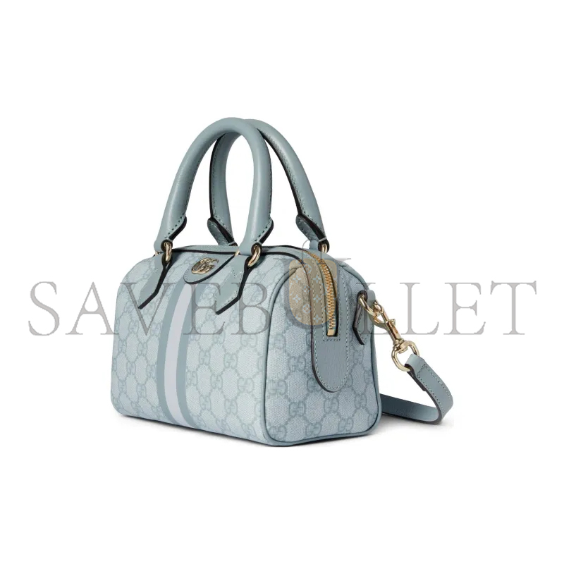 GUCCI OPHIDIA MINI BOSTON BAG 772053 (21.5*14*11.5cm)