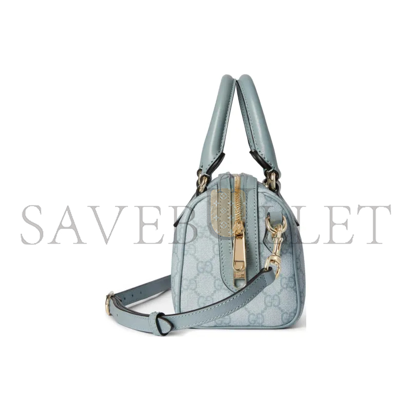 GUCCI OPHIDIA MINI BOSTON BAG 772053 (21.5*14*11.5cm)