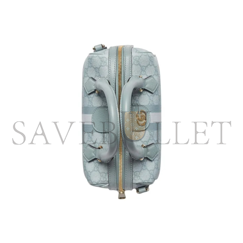GUCCI OPHIDIA MINI BOSTON BAG 772053 (21.5*14*11.5cm)