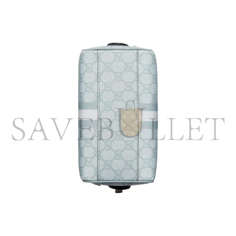 GUCCI OPHIDIA MINI BOSTON BAG 772053 (21.5*14*11.5cm)