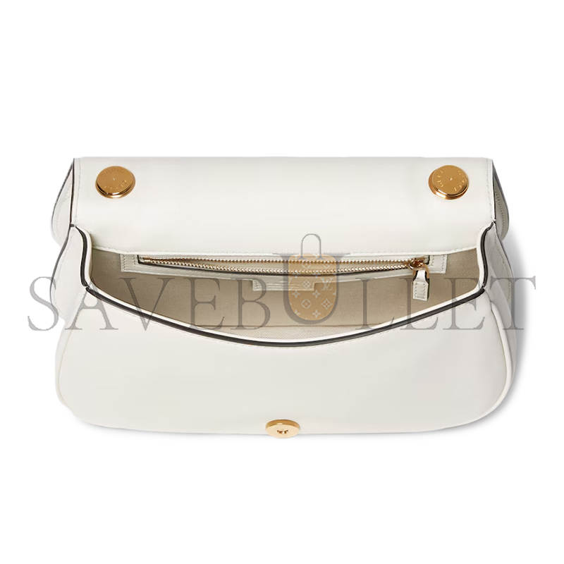 GUCCI BLONDIE MEDIUM TOP HANDLE BAG 815714 (26.5*16.5*8.5cm) GUCCI BLONDIE MEDIUM TOP HANDLE BAG 815714 (26.5*16.5*8.5cm)