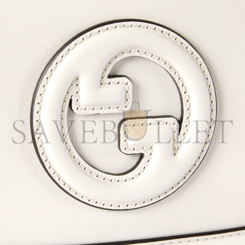 GUCCI BLONDIE MEDIUM TOP HANDLE BAG 815714 (26.5*16.5*8.5cm) GUCCI BLONDIE MEDIUM TOP HANDLE BAG 815714 (26.5*16.5*8.5cm)