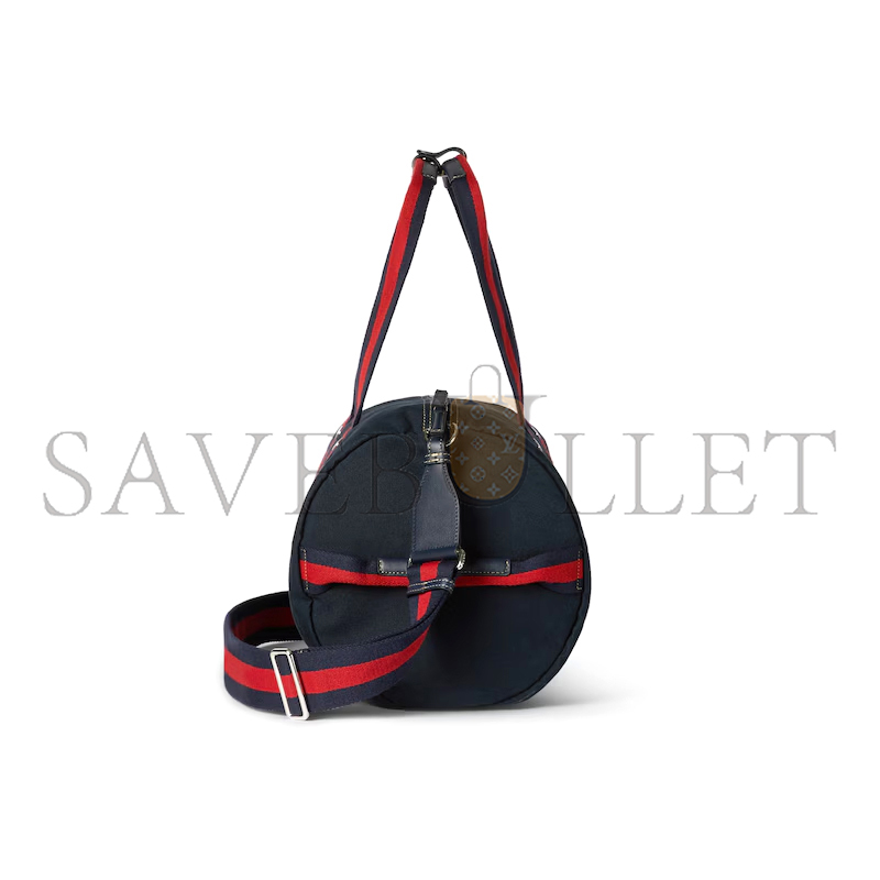 GUCCI LARGE PRINTED CANVAS DUFFLE BAG 816866 (54*24*24cm) GUCCI LARGE PRINTED CANVAS DUFFLE BAG 816866 (54*24*24cm)