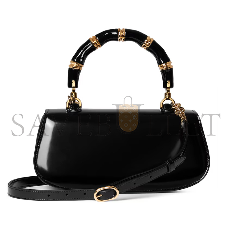 GUCCI BAMBOO DIVA MEDIUM BAG 827750 (26.6*13*8cm) GUCCI BAMBOO DIVA MEDIUM BAG 827750 (26.6*13*8cm)
