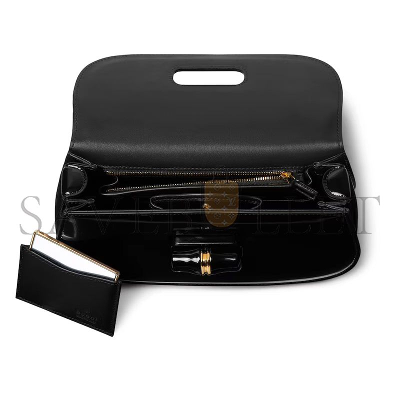 GUCCI BAMBOO DIVA MEDIUM BAG 827750 (26.6*13*8cm) GUCCI BAMBOO DIVA MEDIUM BAG 827750 (26.6*13*8cm)