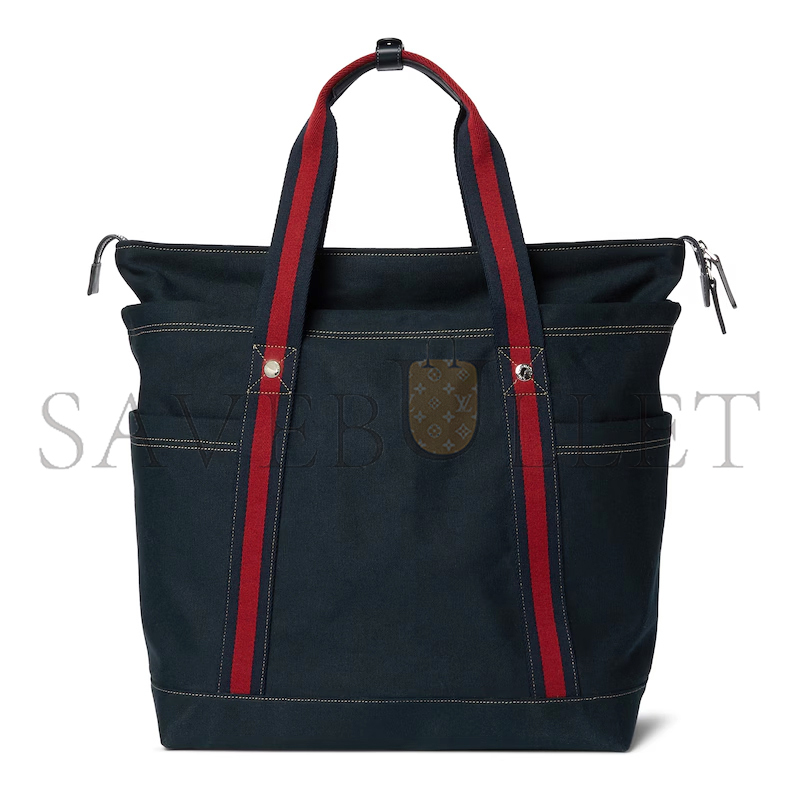GUCCI PRINTED CANVAS LARGE TOTE BAG 816863 (39*45*19cm) GUCCI PRINTED CANVAS LARGE TOTE BAG 816863 (39*45*19cm)