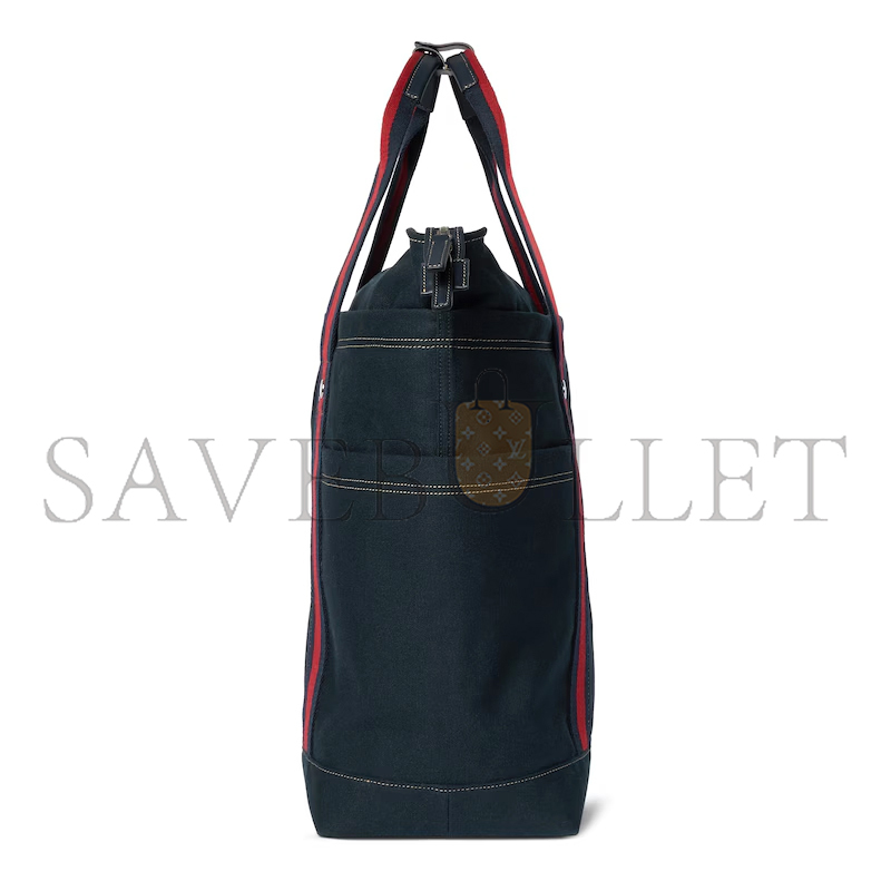 GUCCI PRINTED CANVAS LARGE TOTE BAG 816863 (39*45*19cm) GUCCI PRINTED CANVAS LARGE TOTE BAG 816863 (39*45*19cm)