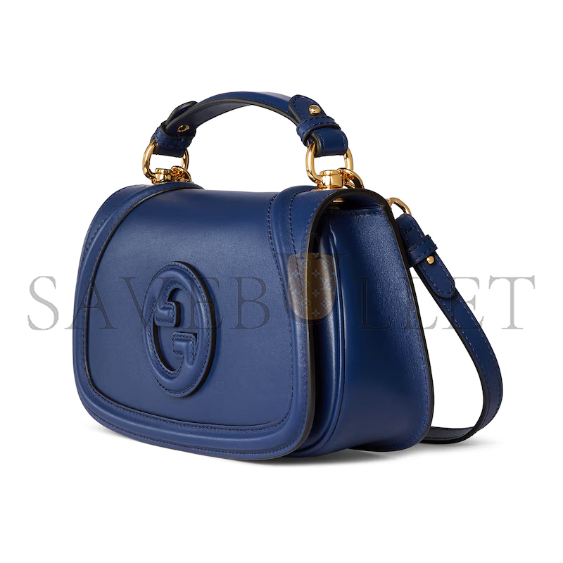 GUCCI BLONDIE MEDIUM TOP HANDLE BAG 815714 (26.5*16.5*8.5cm) GUCCI BLONDIE MEDIUM TOP HANDLE BAG 815714 (26.5*16.5*8.5cm)