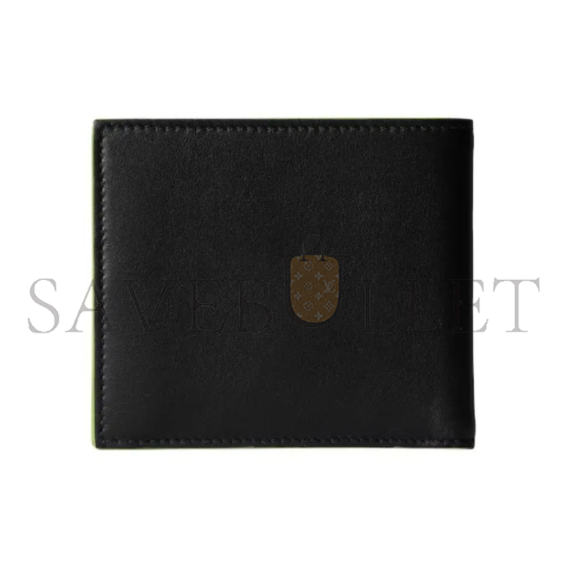 GUCCI GG MARMONT LEATHER WALLET ‎835048 (21*9cm)