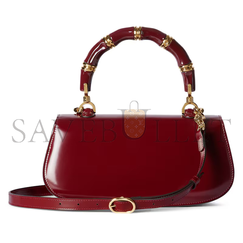 GUCCI BAMBOO DIVA MEDIUM BAG 827750 (26.6*13*8cm) GUCCI BAMBOO DIVA MEDIUM BAG 827750 (26.6*13*8cm)