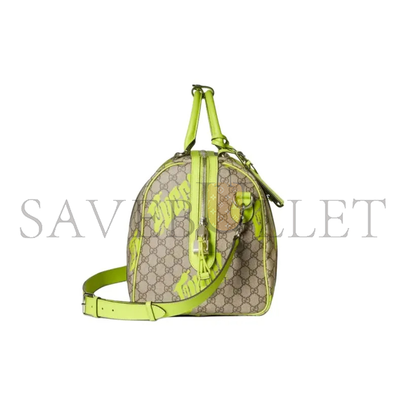 GUCCI MEDIUM DUFFLE BAG WITH PRINT ‎834962 (44*29*23cm)