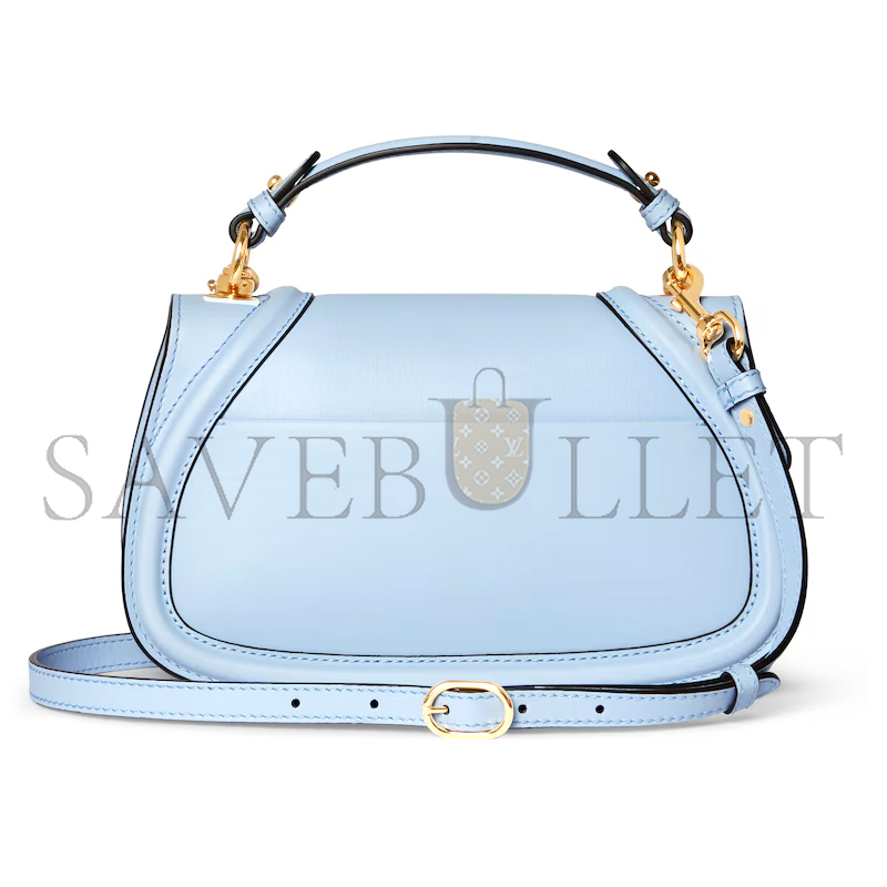 GUCCI BLONDIE MEDIUM TOP HANDLE BAG ‎815714 (26.5*16.5*8.5cm)