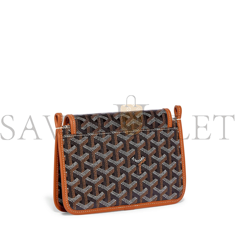 GOYARD PLUMET POCKET WALLET PLUMETPMLTY01CL03P (20.5*14*2.5cm)