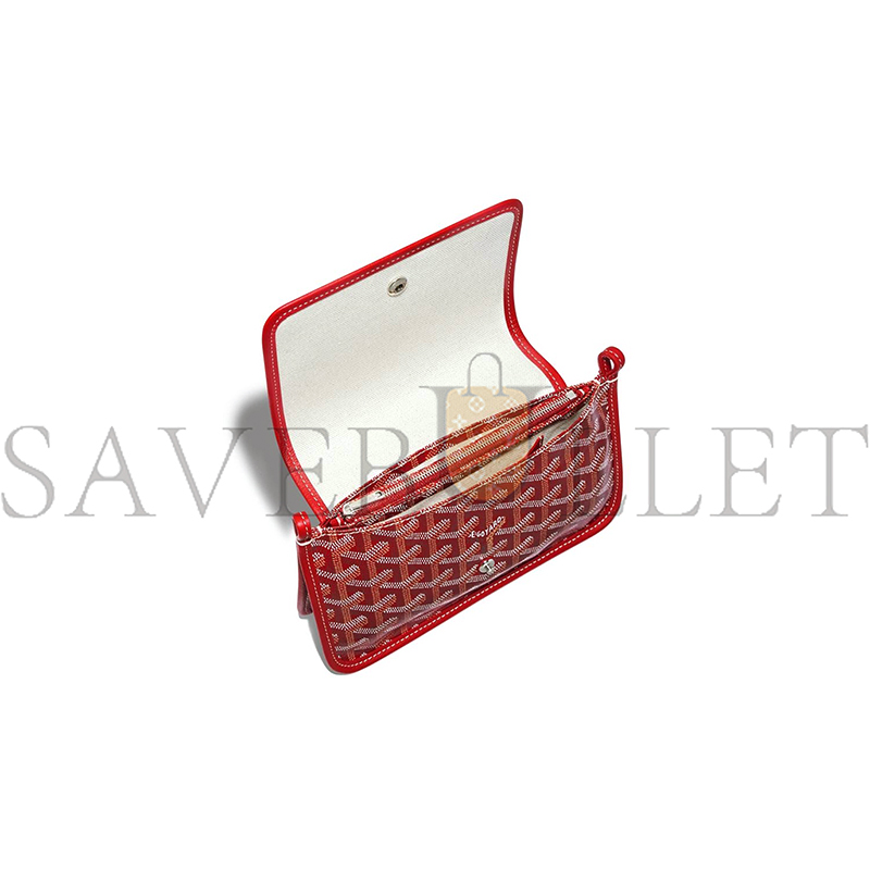 GOYARD PLUMET POCKET WALLET PLUMETPMLTY02CL02P (20.5*14*2.5cm) GOYARD PLUMET POCKET WALLET PLUMETPMLTY02CL02P (20.5*14*2.5cm)