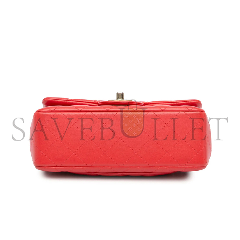 CHANEL CLASSIC SINGLE MINI FLAP 1107019 (20*12*6cm)