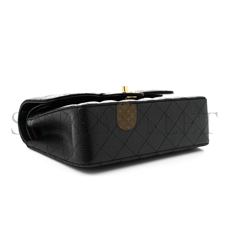 CHANEL SMALL CLASSIC HANDBAG A01113 (23*14.5*6cm)