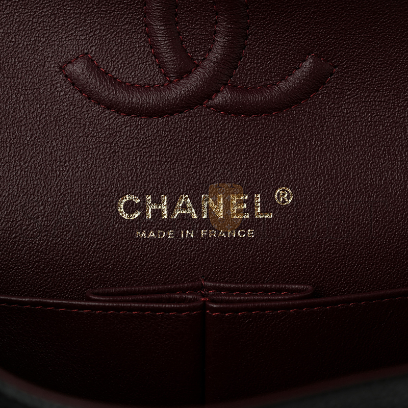 CHANEL SMALL CLASSIC HANDBAG A01113 (23*14.5*6cm)