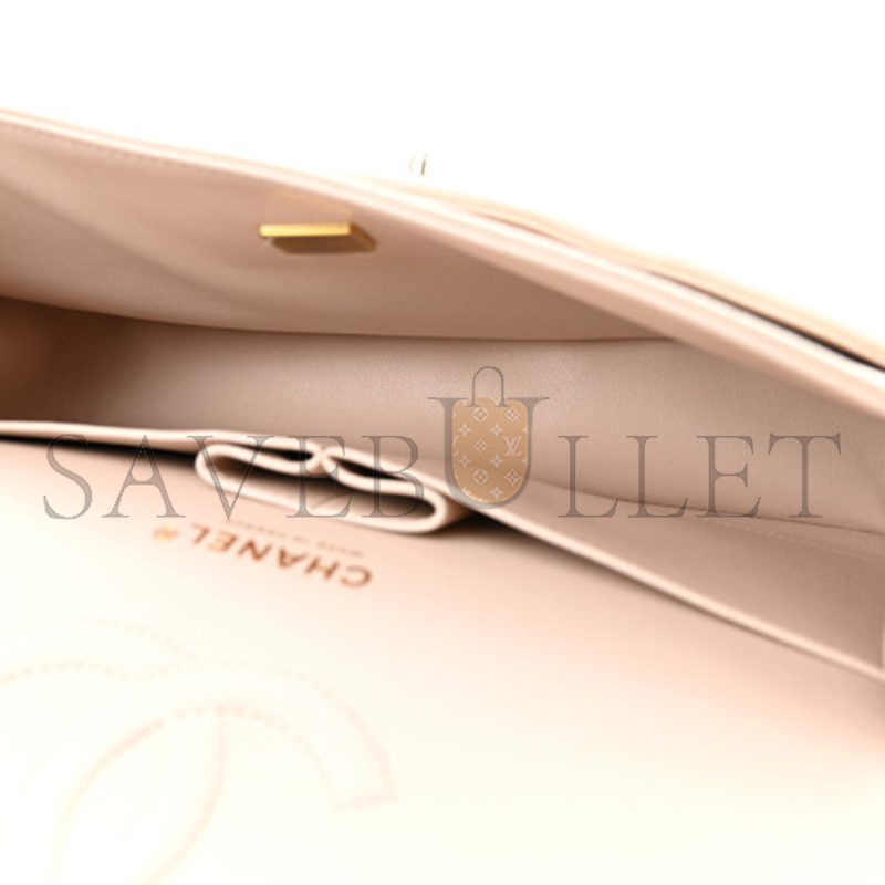 CHANEL MEDIUM DOUBLE FLAP BAG 1184879 (25*15*6cm)