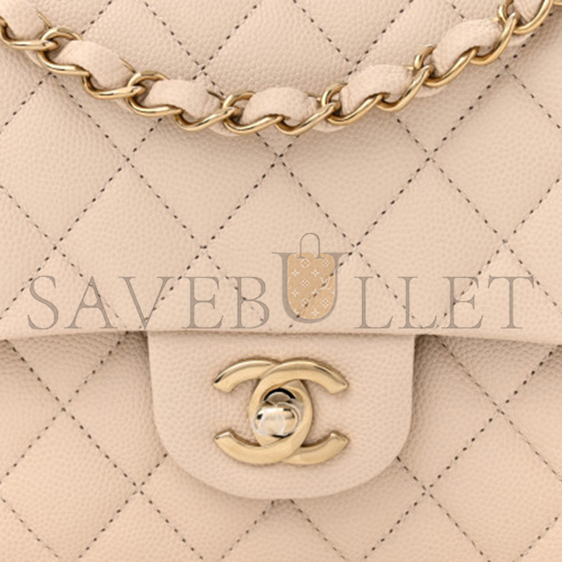 CHANEL MEDIUM DOUBLE FLAP BAG 1184879 (25*15*6cm)