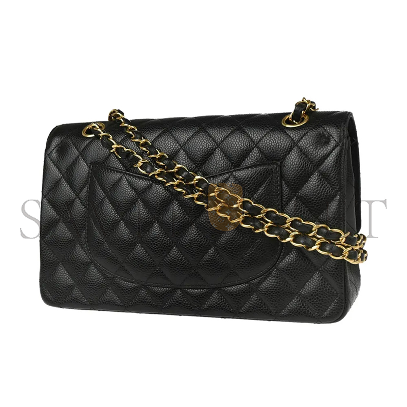 CHANEL MEDIUM CLASSIC DOUBLE FLAP BAG 1183300 (25*15*6cm)
