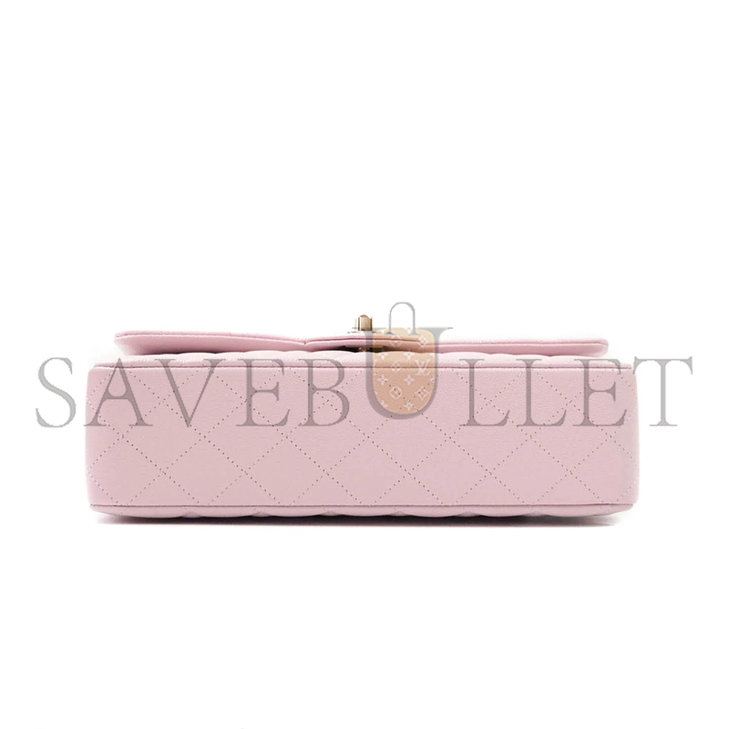 CHANEL MEDIUM DOUBLE FLAP BAG 1120998 (25*15*6cm)