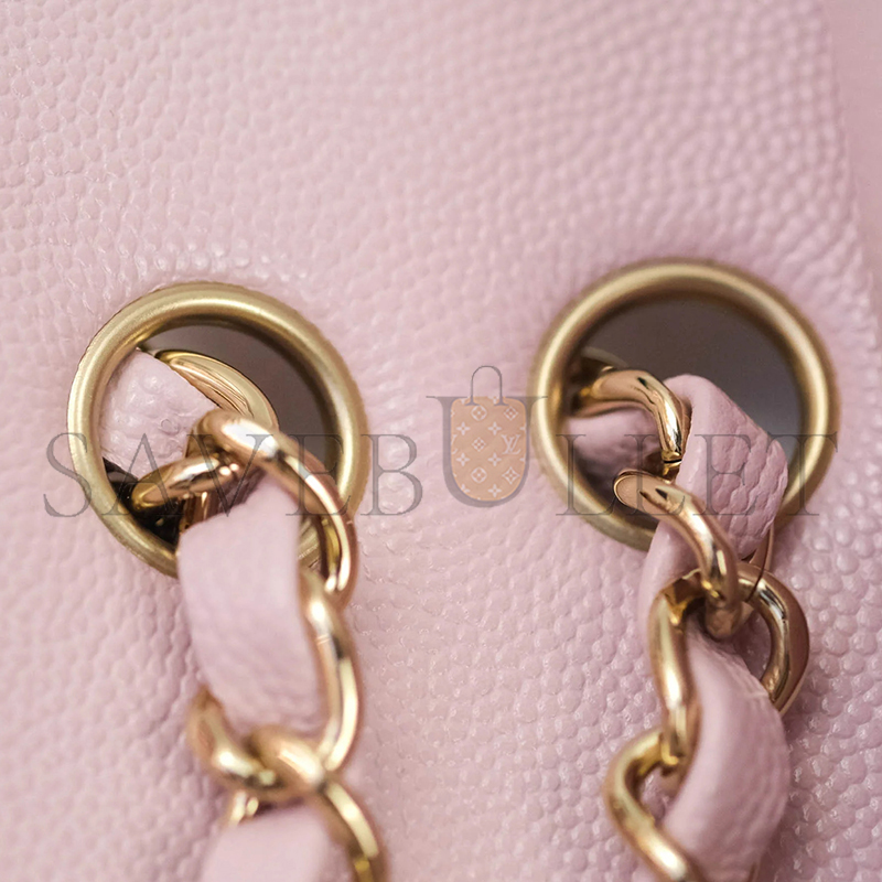 CHANEL MEDIUM DOUBLE FLAP BAG 1120998 (25*15*6cm)