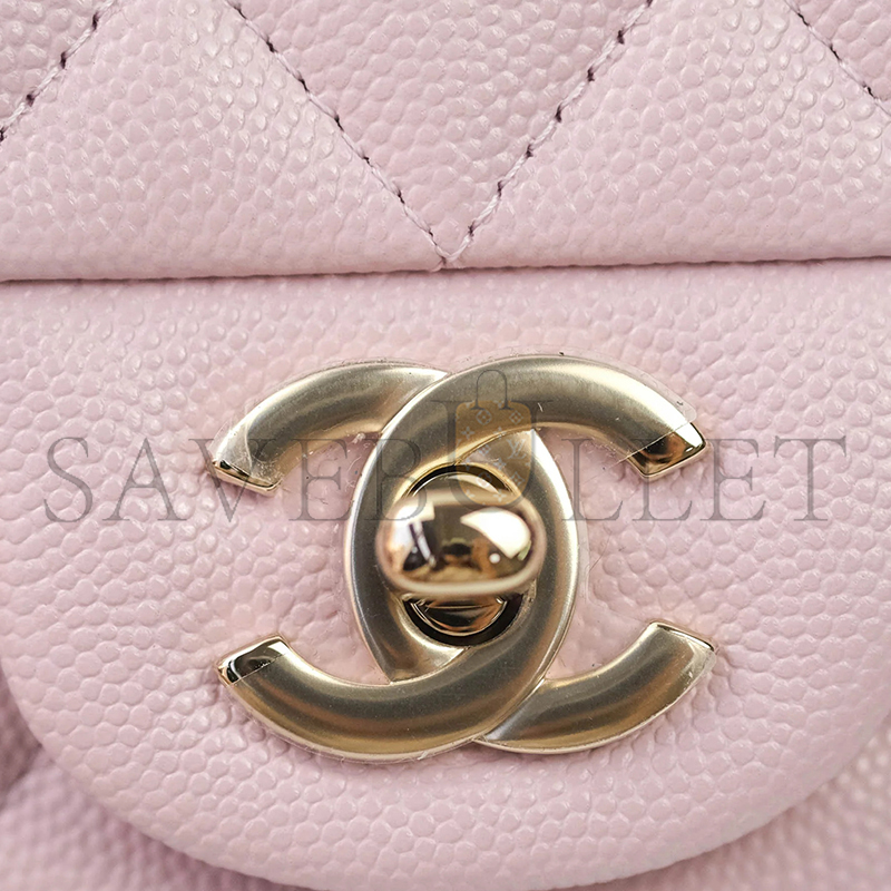 CHANEL MEDIUM DOUBLE FLAP BAG 1120998 (25*15*6cm)