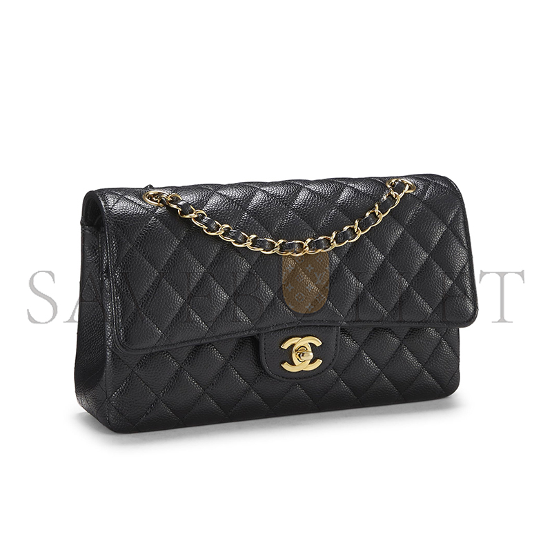 CHANEL MEDIUM DOUBLE FLAP BAG 1168966 (25*15*6cm)