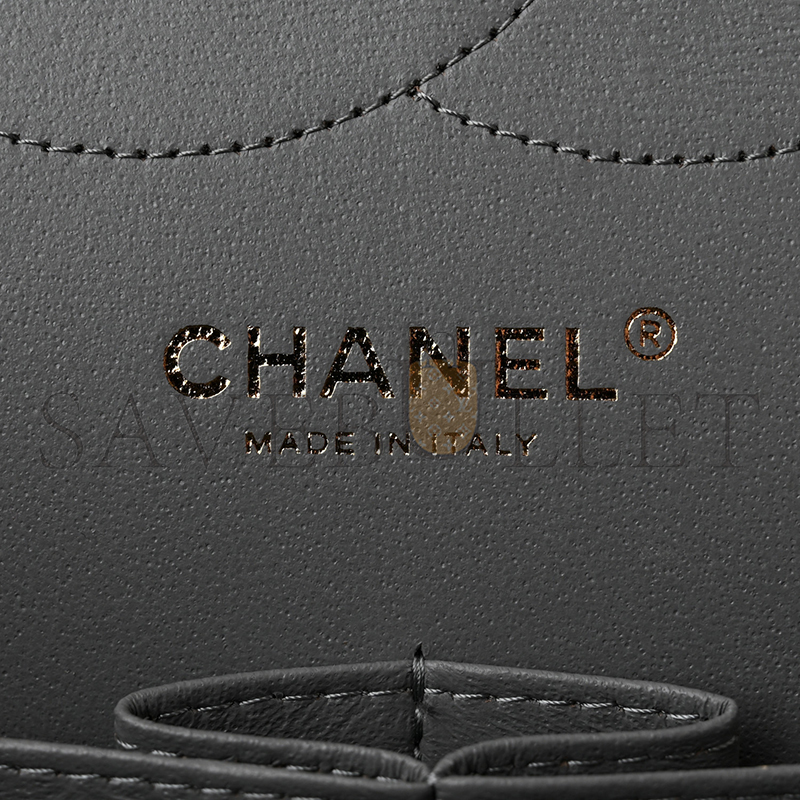 CHANEL CAVIAR QUILTED JUMBO DOUBLE FLAP 1179921 (30*20*9cm)