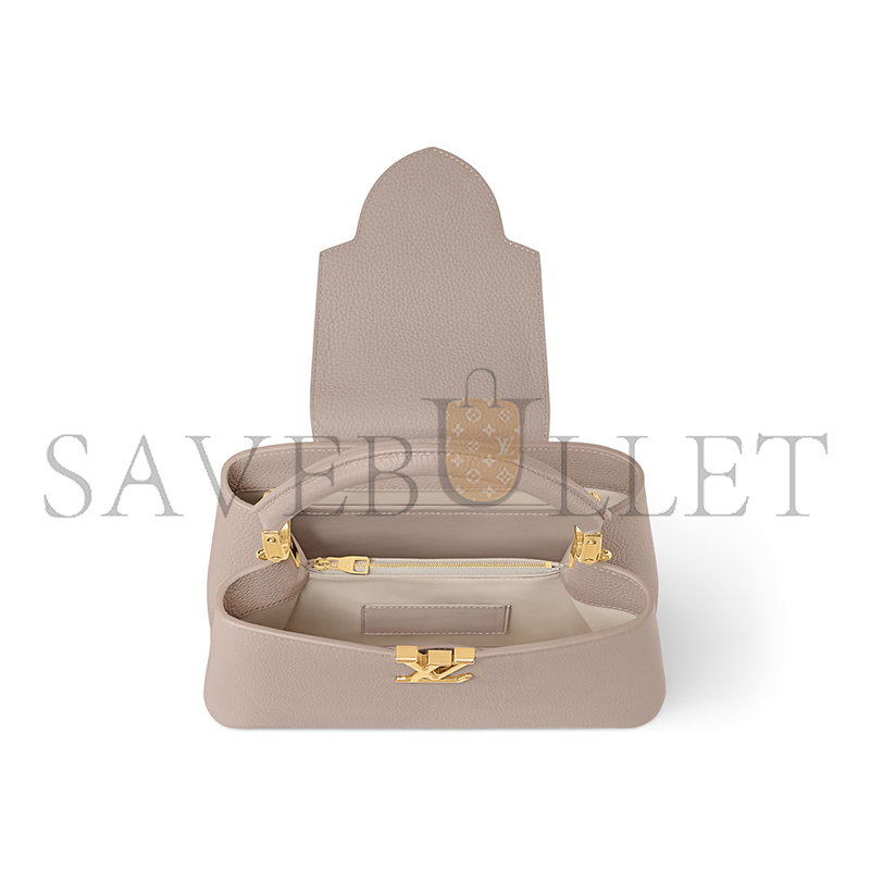 LOUIS VUITTON CAPUCINES MM M12935 (31*20*11cm) LOUIS VUITTON CAPUCINES MM M12935 (31*20*11cm)
