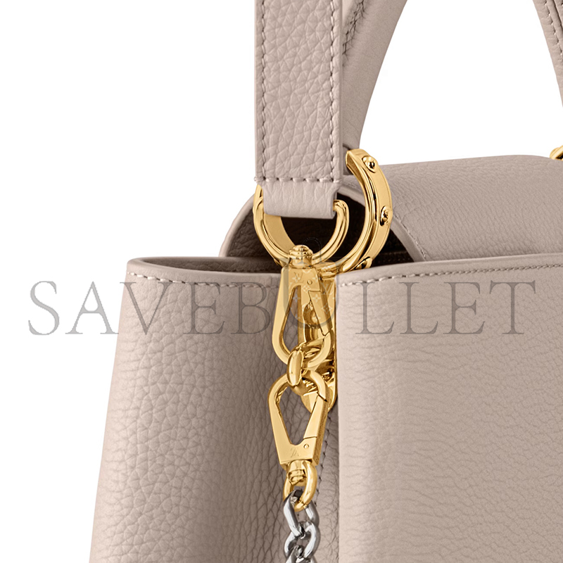 LOUIS VUITTON CAPUCINES MM M12935 (31*20*11cm) LOUIS VUITTON CAPUCINES MM M12935 (31*20*11cm)