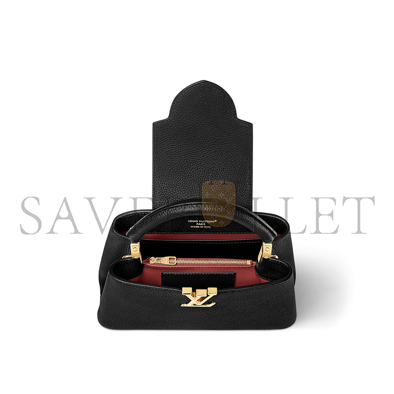 LOUIS VUITTON CAPUCINES BB M12936 (22*12*8cm) LOUIS VUITTON CAPUCINES BB M12936 (22*12*8cm)