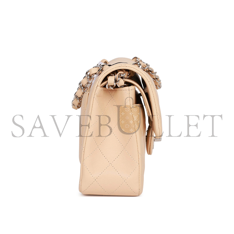 CHANEL SMALL CLASSIC DOUBLE FLAP 1172240 (23*13*6cm)