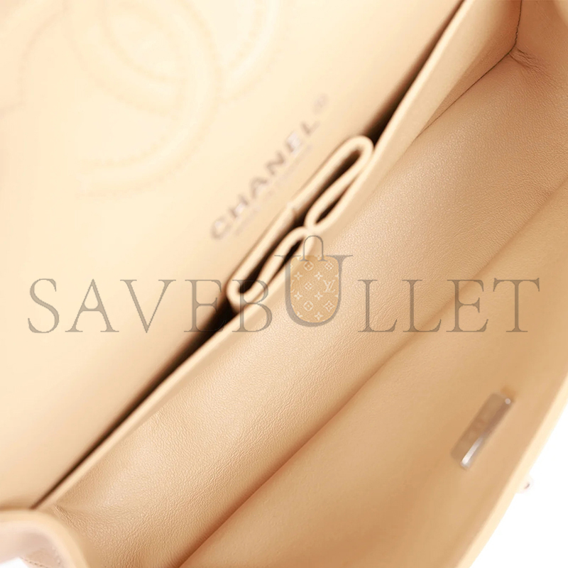 CHANEL SMALL CLASSIC DOUBLE FLAP 1172240 (23*13*6cm)